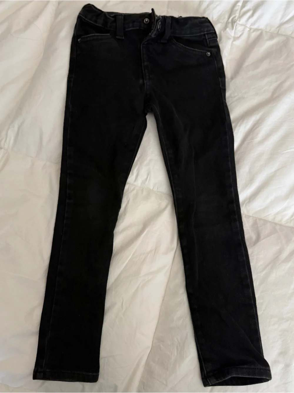 Cat & Jack | Girl’s 5T | Black Stretch Jeggings